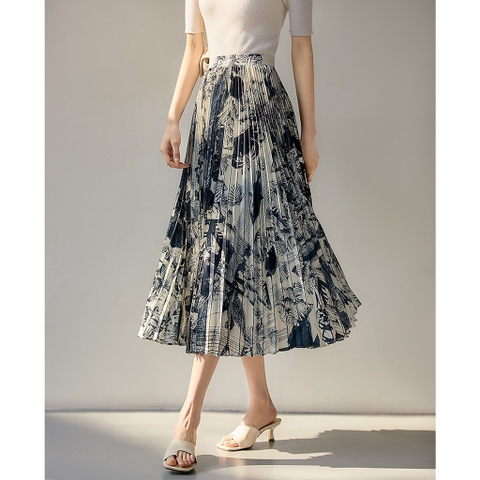 Chân váy xếp ly-TN6.1907