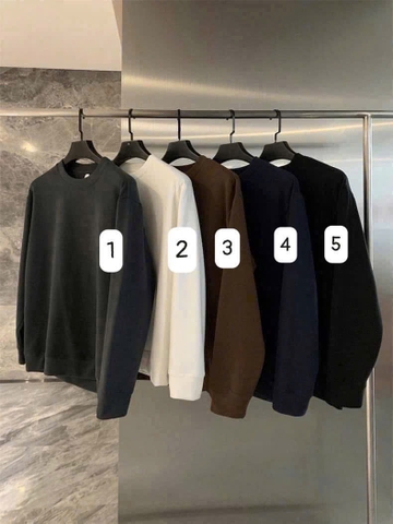 Áo nỉ-R15.2412.24