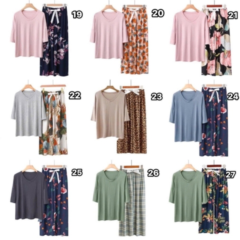 Sét áo thun-R15.2704.25