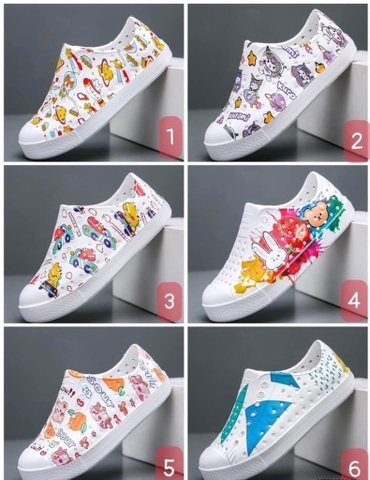 Giầy NATIVE trẻ em-TN2.1605