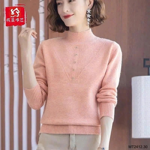 Áo len cổ tầu-R3.2412.24