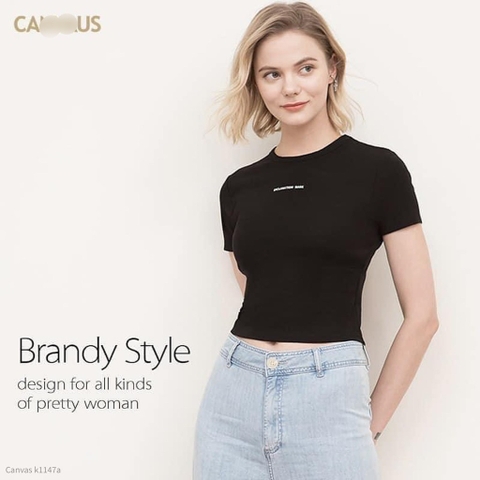 Áo top Canvaus-R25.315.24