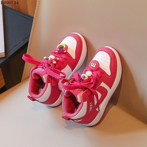 Giầy cao cổ hồng-TN1.0807