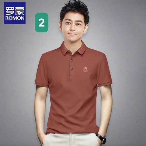 Áo polo Romon-R22.1003.26