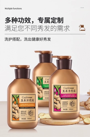 Dầu gội gừng-Rgxgc1609