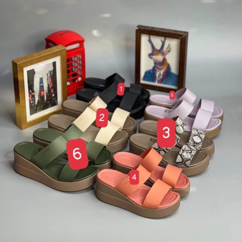 Dép xuồng CROCS - R2.1105