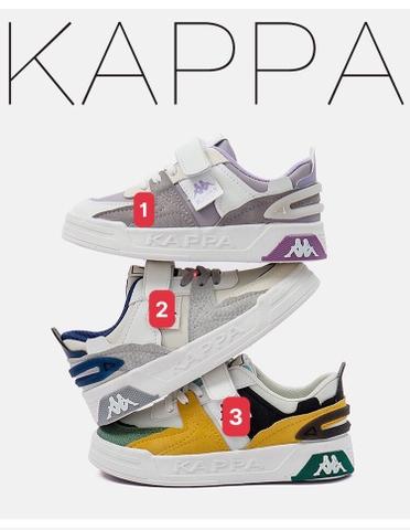 Giầy Kappa-HN3.1001