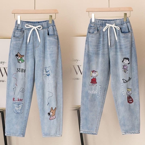 Quần baggy-Tn14.3003