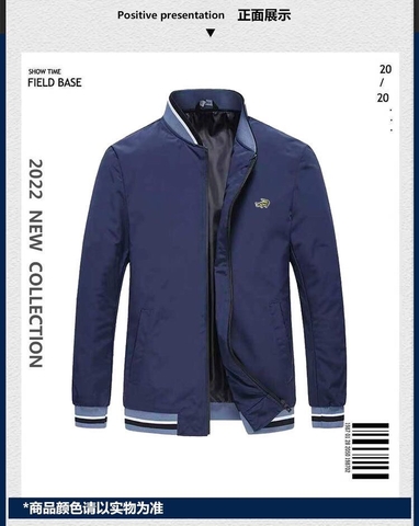 Áo khoác Cartelo-TN1.0707