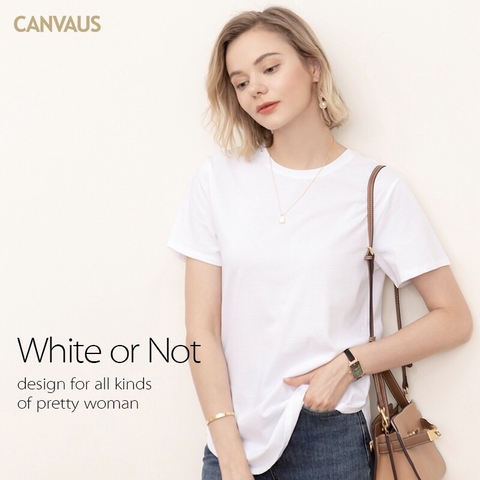 Áo đuôi tôm CANVAUS-R21.1905