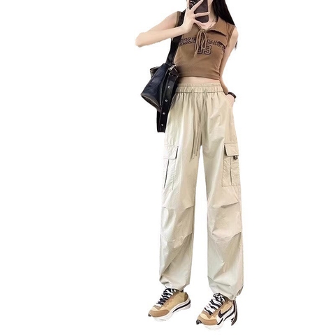 Quần nữ túi hộp -TN7.3008