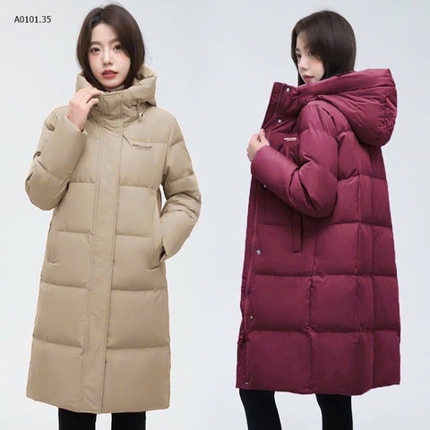 Áo phao dài-R17.3012.24