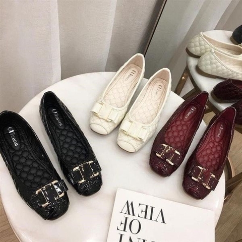Giầy bệt YSL-R10.305.24
