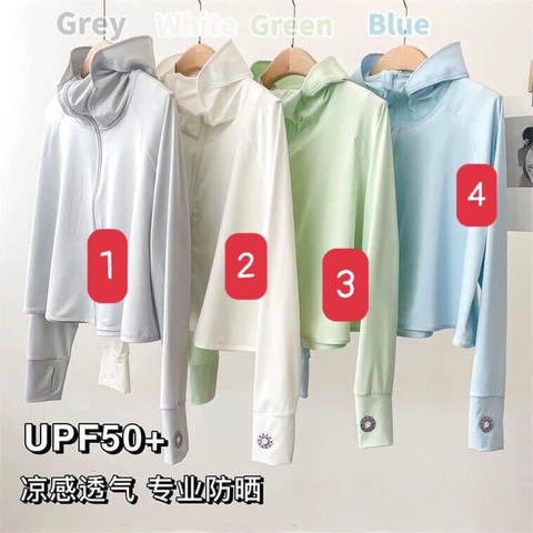 Áo chống nắng nữ-R19.1905