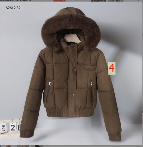 Áo khoác nữ-R19.2412.24