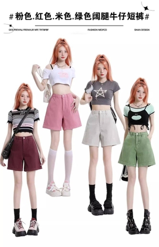 Quần short-R8.2704