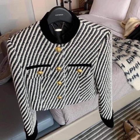 Áo khoác dạ-TN2.0108