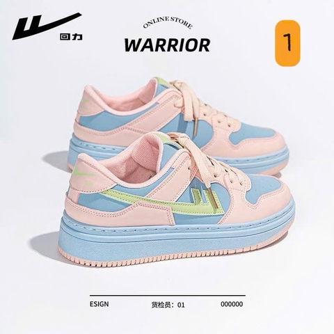 Giầy Warrio-R16.0807.25