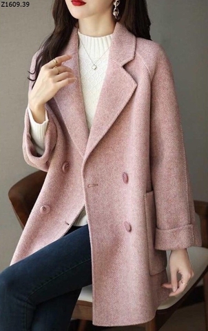 Áo khoác dạ-TN3.1609