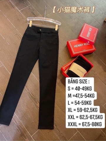 Quần Henny-TN8.0408