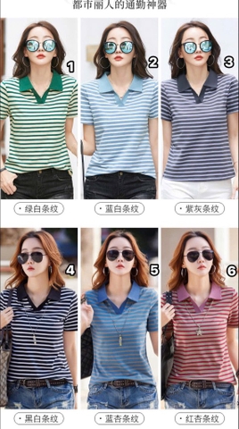 Áo polo-R16.0405.25