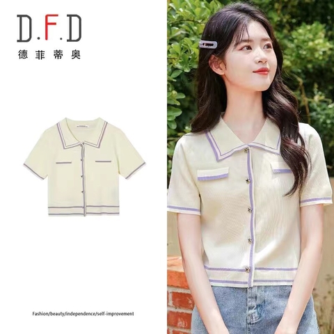 Áo polo tay cộc-R7.2806