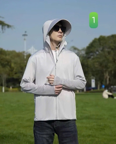 Áo chống nắng-R6.2103.26