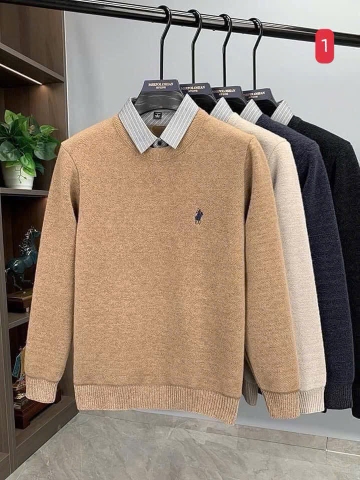 Áo len nhung-R16.2512.24