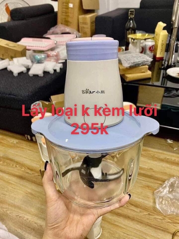 Máy xay bear-R14.1906.1