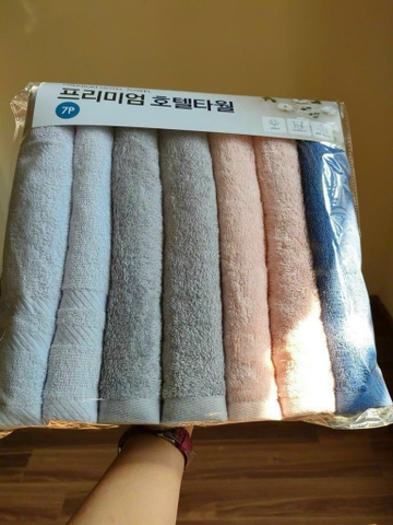 Khăn tắm gội-Rkmtn0203