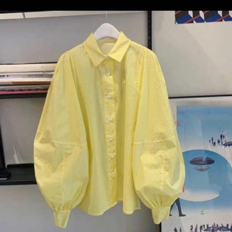 Sơ mi vàng-R13.2304.25