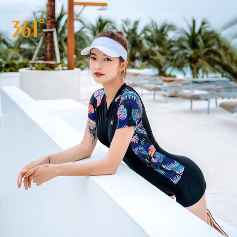 Set bộ bơi ba chi tiết nữ 361 - R26.1205