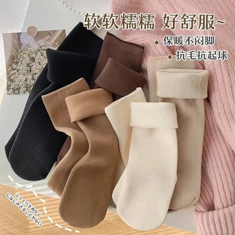 Tất lót nỉ-Tn2.2512