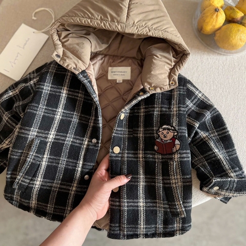 Áo khoác bé trai-R6.2312.24