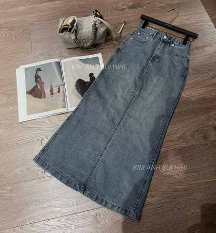 Chân váy jean-R5.1.2402.25