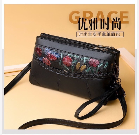 Túi ví hoạ tiết-TN2.1008