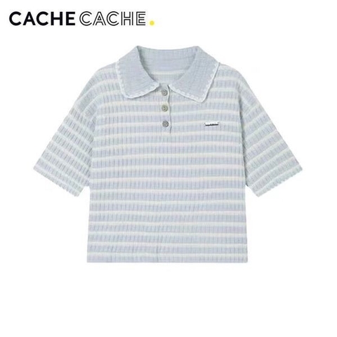 Áo cổ búp bê-TN2.1906