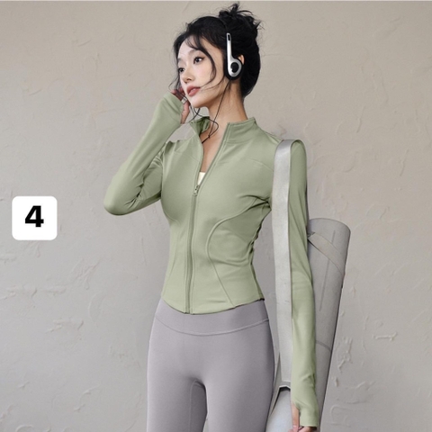 Áo khoác tập-Tn3.2403