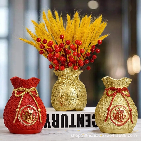 Bình hoa túi tiền-Rbltl1211