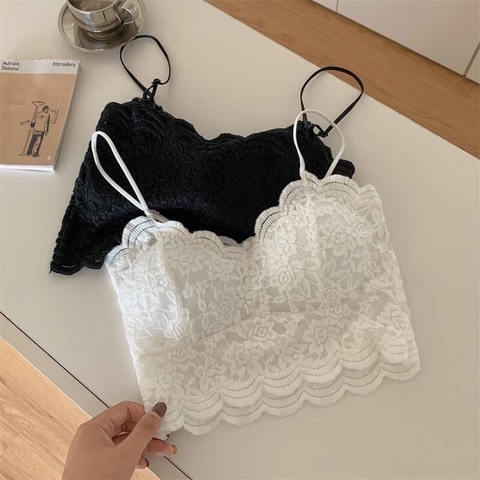 Bra ren crop top-TN8.2006