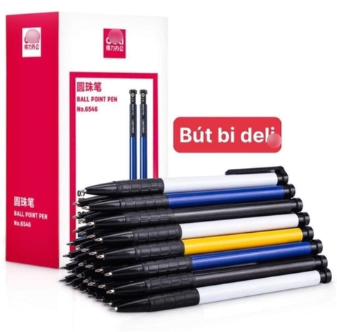Bút bi Delli-R13.1104