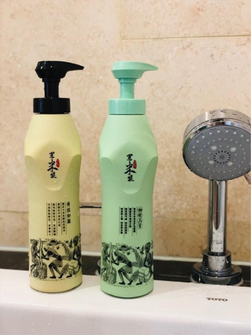 Bộ dầu gội-Tn9.1703