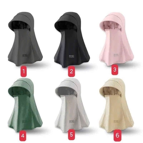 Khẩu trang mũ-R6.2203.25