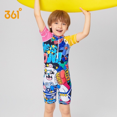 Bộ bơi bé trai 361- R18.1505