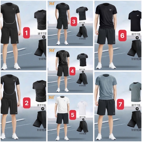 Sét bộ nam-R26.0105.25