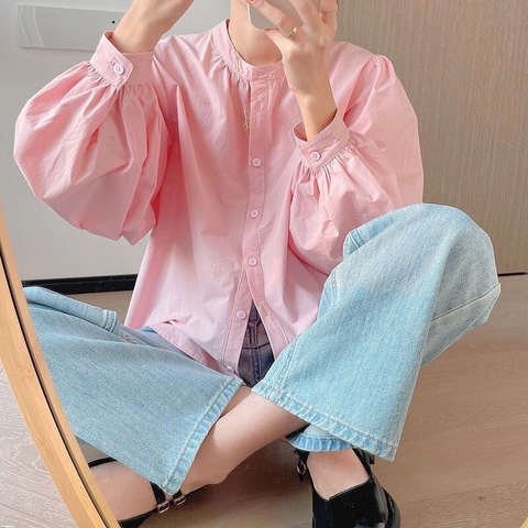 Sơ mi cổ tầu-R9.2005