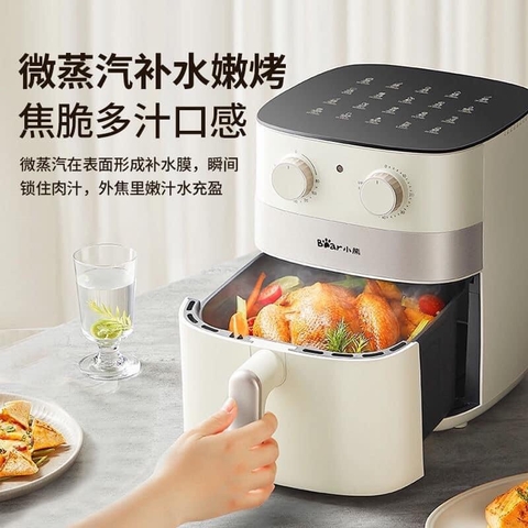 Nồi chiên k dầu-HN6.1212