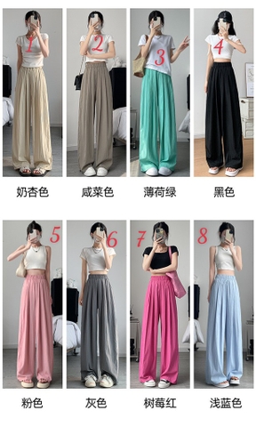 Quần ống rộng-R21.195.24
