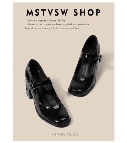 Giầy mary-TN3.2506