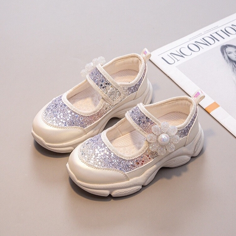 Giày kim sa bé gái-TN8.2506